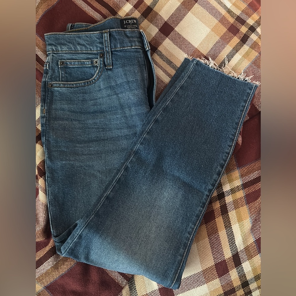 Brand New J Crew Jeans